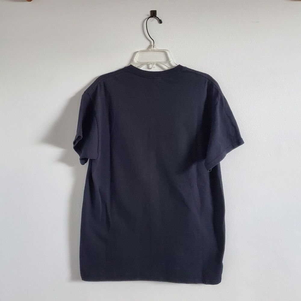 Five Nights at Freddy's Black Graphic T-Shirt Size M - Picture 2 of 4